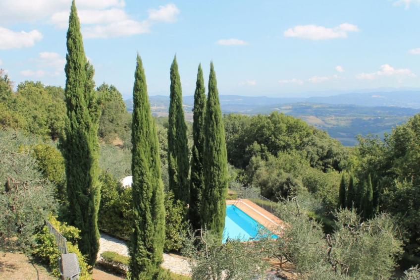 Villa mit privatem Pool zwischen Umbrien und Latium - foto 8