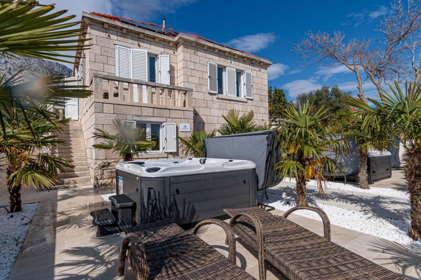 Surtini Villa Orebić Jakuzi Erste - foto 44