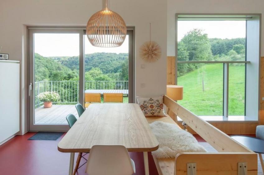 Moderner Holzhausneubau in der Eifel - foto 8