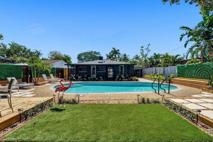 2BR - 2 bath Beheizter Pool- Familien-Haustierfreundlicher Spaß - foto 9