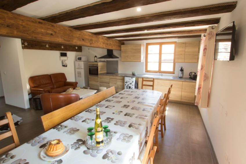 Le Divin Gîte klassifiziert 4 Sterne