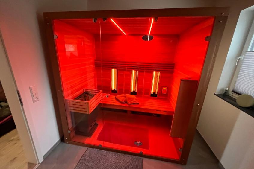 Elegante Ferienwohnung in Hollnich mit Garten - foto 14