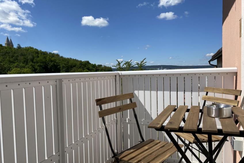 SAD151 Moderne Monteurwohnung mit Balkon - foto 10