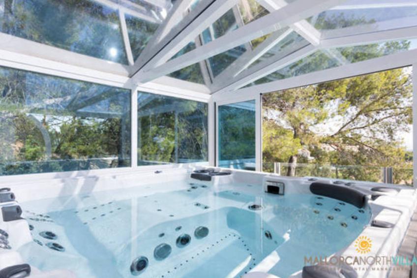 Villa Ocean View en Portals Nous: Lujo y espectacu - foto 6