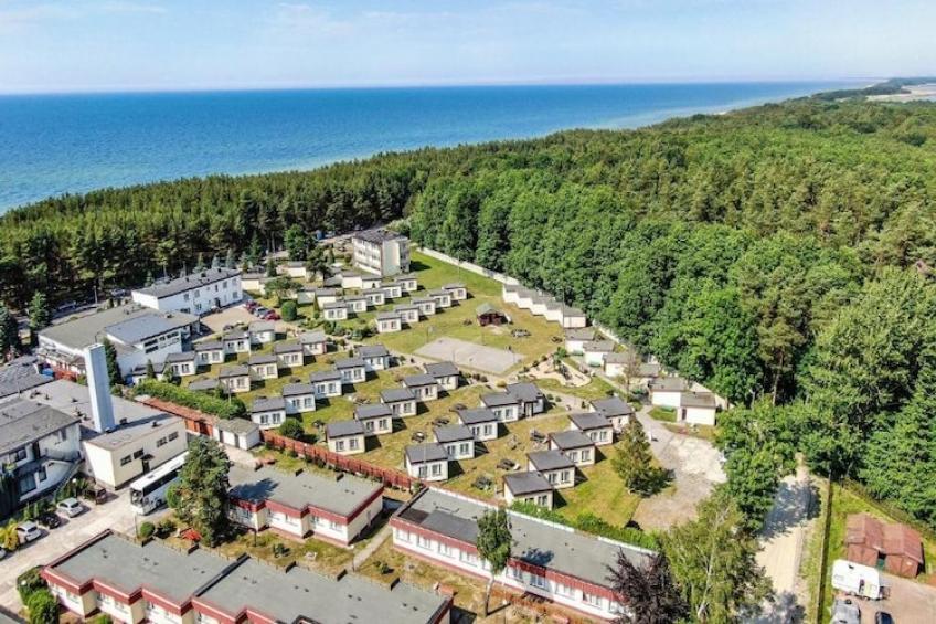 Domki wakacyjne JAROSZOWIEC domki 2-pokojowe Łazy - foto 17