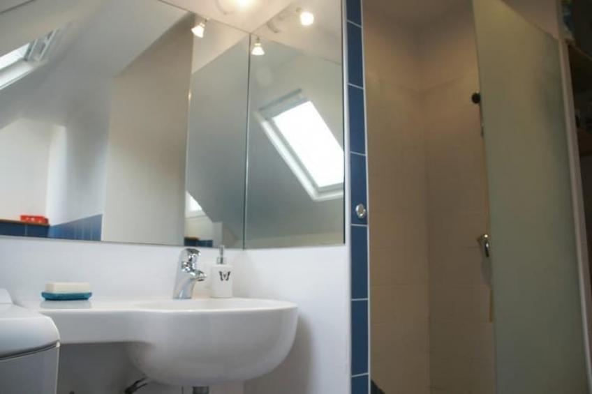 Pretty apartment with sea view in Primel - foto 8