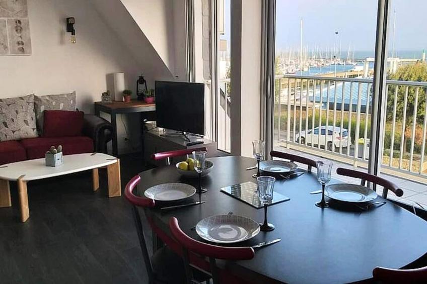 Résidence Quiberon Appartement Vue Mer - Accès Plage - foto 4
