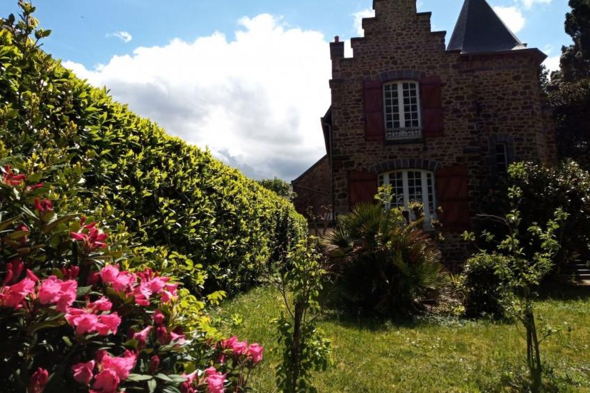 Villa La Côte du Chat -Familienhaus Bretagne - foto 11