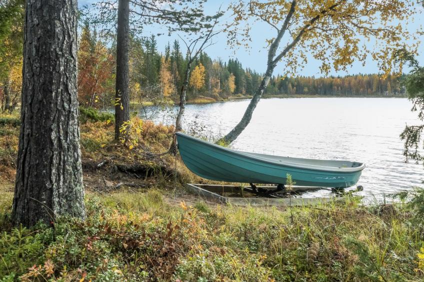 Joulupukin mökki - foto 27
