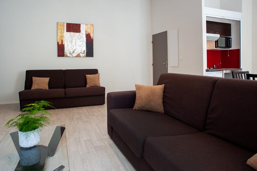 Résidence Duguesclin 3P6S - foto 15