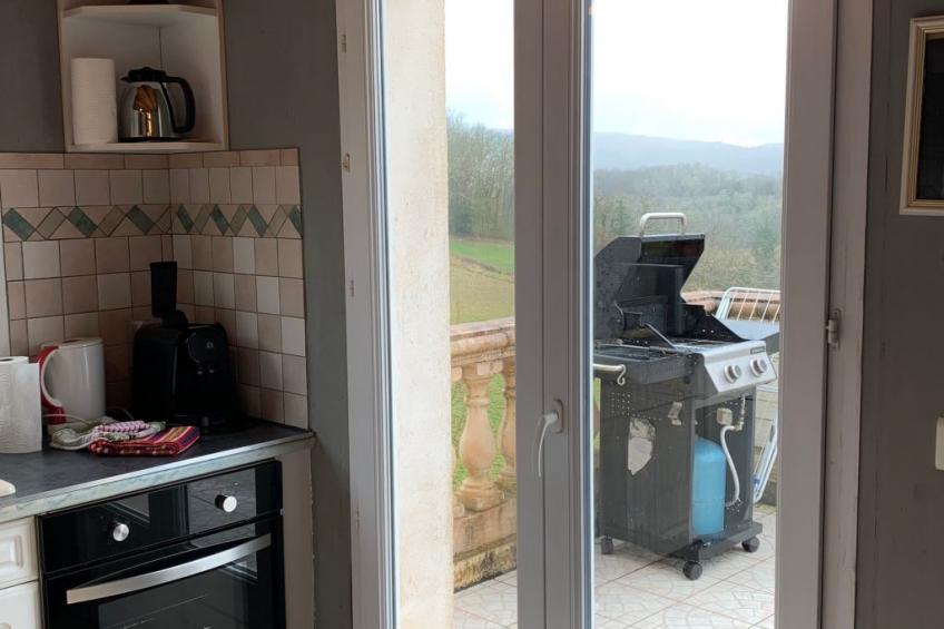 Aube-sur-la-Vallée, weitläufig mit Blick auf das Tal - foto 26