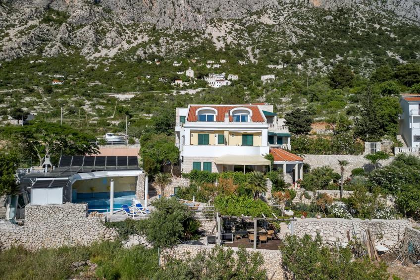 Tolle Wohnung in Drašnice mit Schönem Garten - foto 86