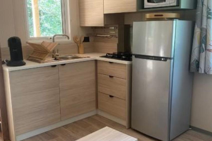 Gemütliche Ferienwohnung in Vivario mit Terrasse, Grill und Garten - foto 12