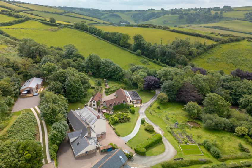 Coulscott Farmhouse - foto 21