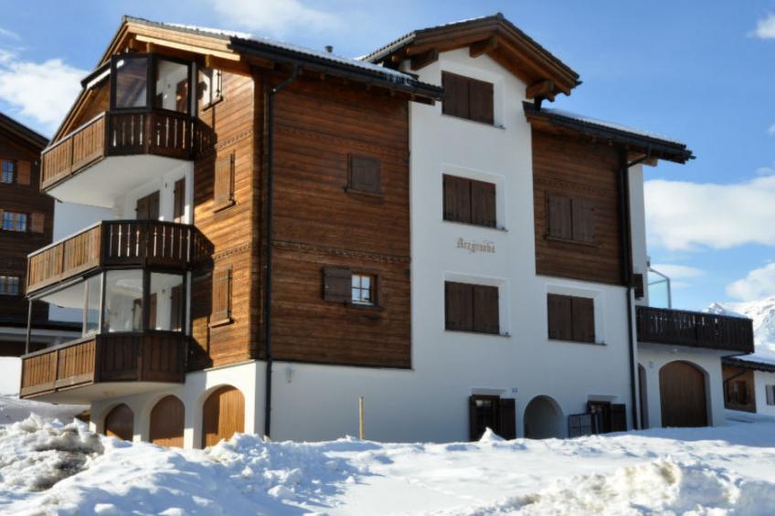Arzgruoba, Obersaxen-Misanenga, (Obersaxen), 34027B - foto 19