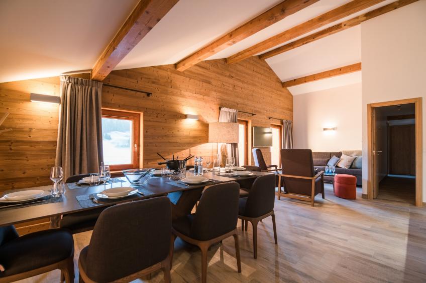 Les Portes de Megève 3 - foto 5