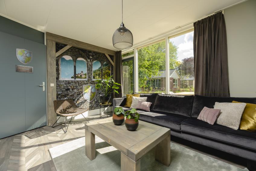 5 person baby & children bungalow - foto 7