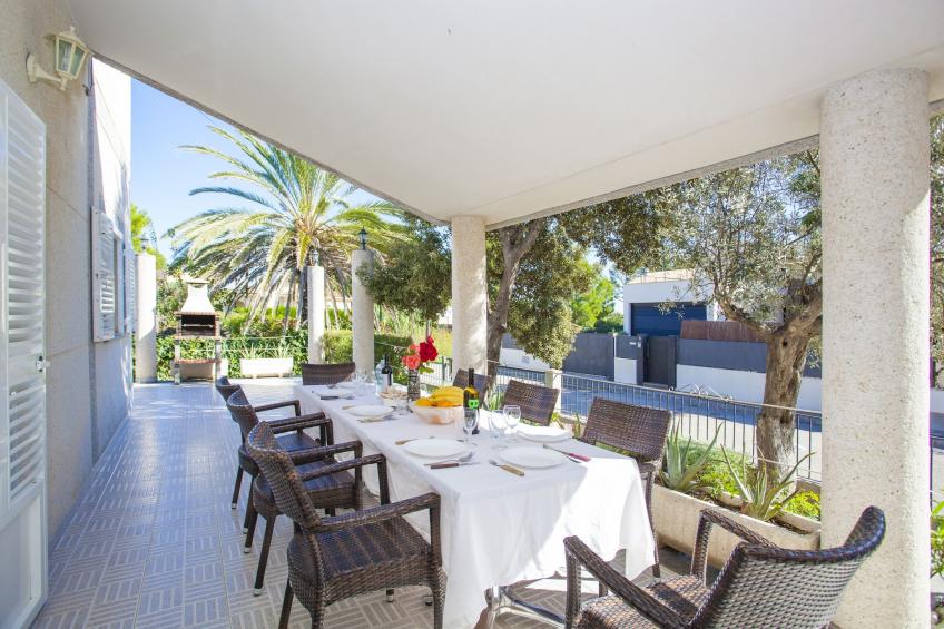 Villa Sa Marina (figuemar) - foto 5