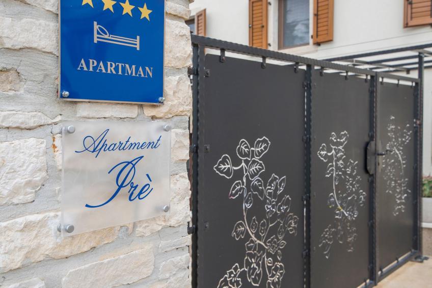 Wohnung Claire Istrien Croazi