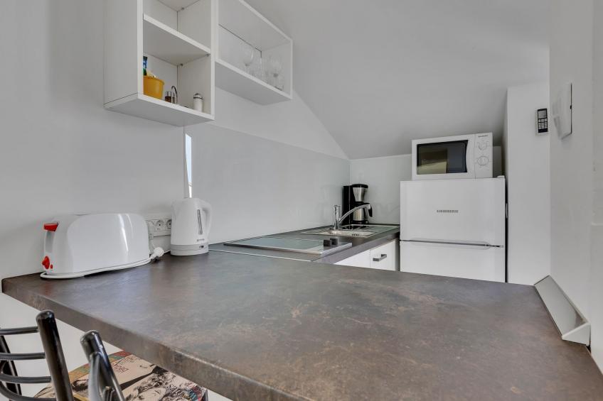 Villa Margitta mit Pool, Tennisplatz und Meerblick - foto 30