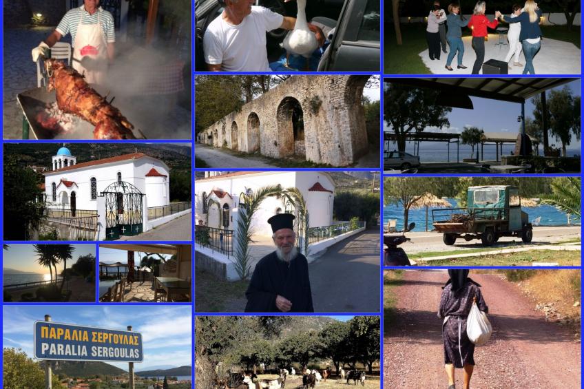 in Paralia Sergoulas mit Kleinem Balkon - foto 43