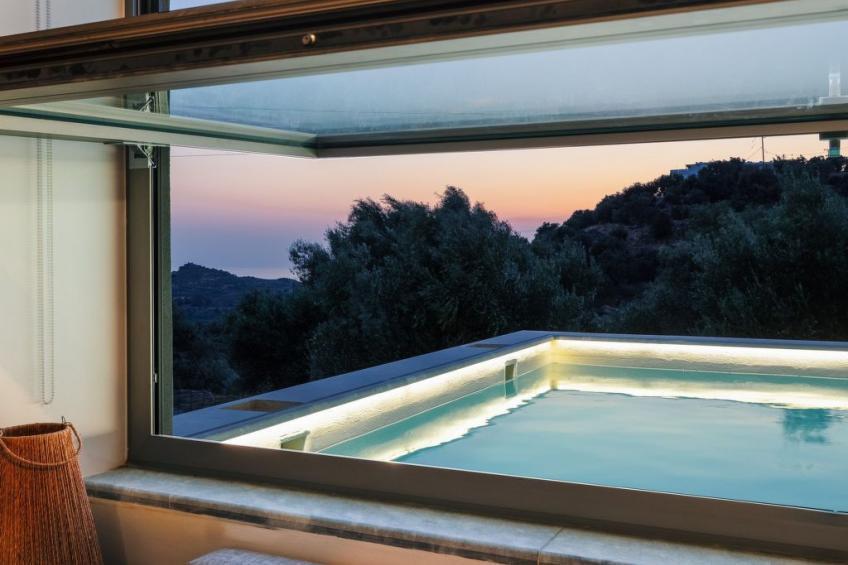 Neu gebaute Villa mit privatem Pool und Grillplatz - foto 18