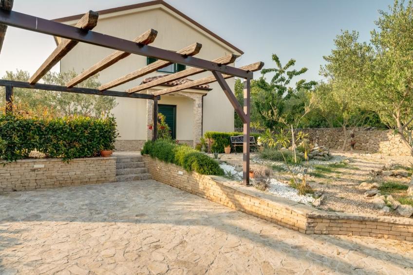 Villa "Oleandar" mit Schwimmbad und Meerblick - foto 24