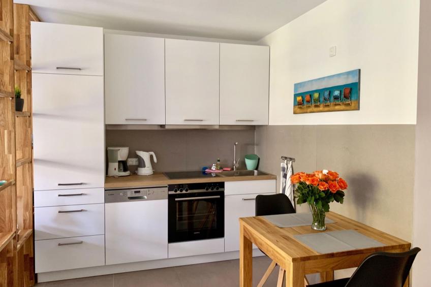 Studio-Appartement mit Terrasse - foto 3