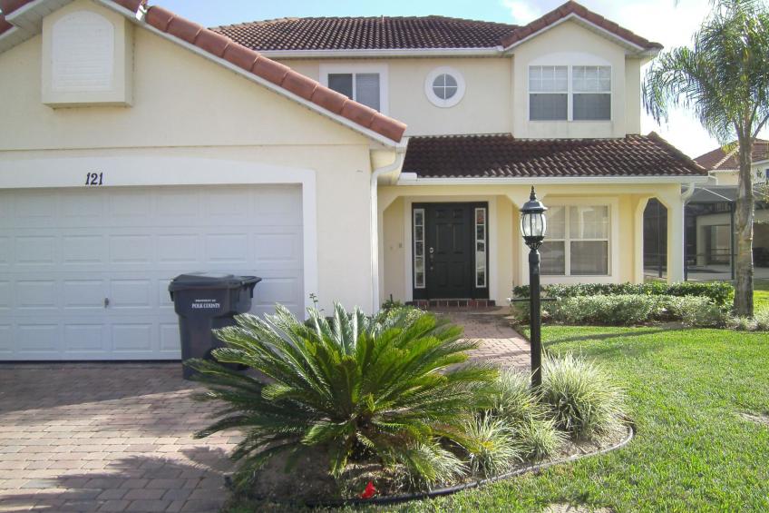 4-Schlafzimmer Value Plus Haus mit privatem Pool - foto 3