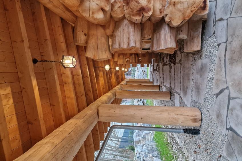 Luxus-Blockhausparadies Eveningwood im Spessart - foto 27