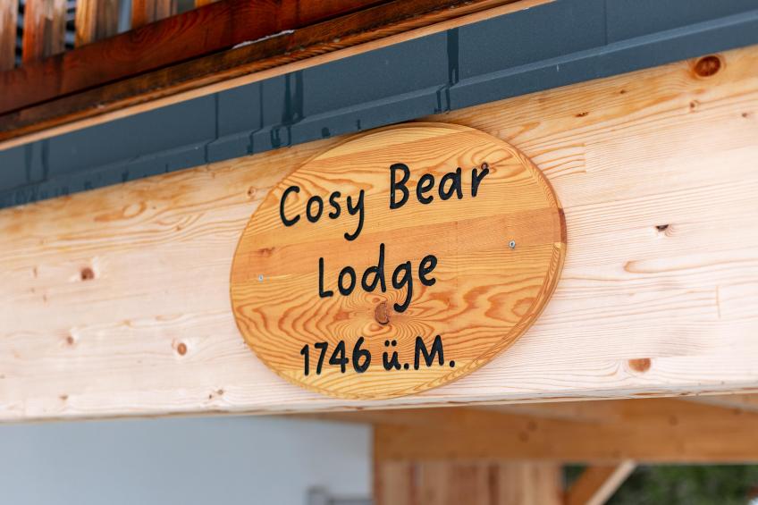 The Cosy Bear Lodge - foto 45
