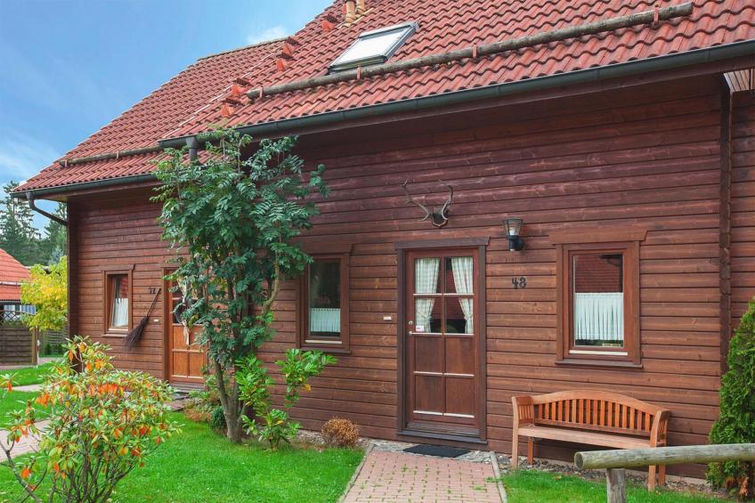 Ferienanlage Naturerlebnisdorf Blauvogel, Hasselfelde - Typ A