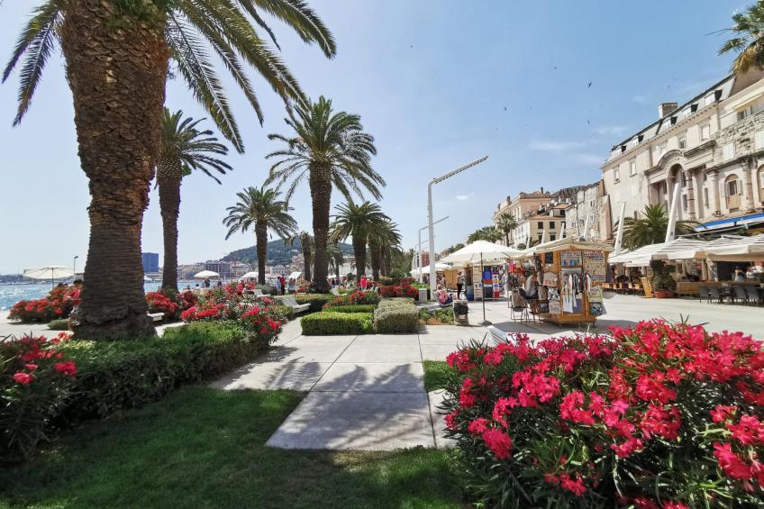 Apartment Bella mit Balkon und Terrasse in Necujam - foto 37