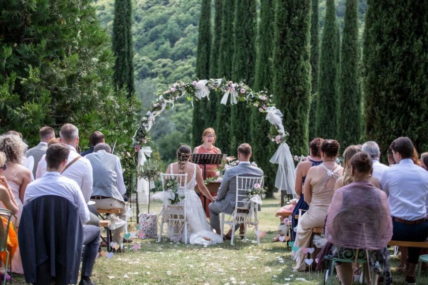 Villa Benfenati genialer Pool, Hochzeit, ganzer Zaun - foto 44