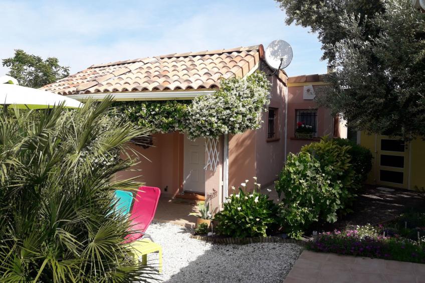 Haus "Les Cyprès" mit Gemeinschaftspool - foto 5