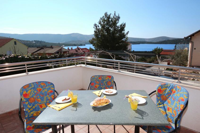 Apartments & Rooms Villa Petra - One Bedroom Apartment with Terrace 1 - foto 28