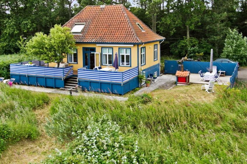 Historisches Strandanwesen mit Meerblick - foto 6