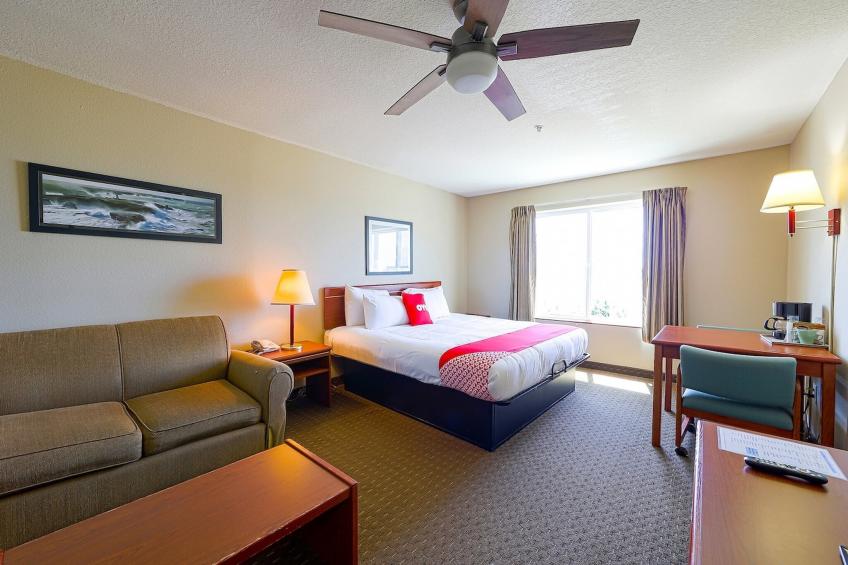 King Suite with Balcony - Ocean view Pet Friendly - foto 32