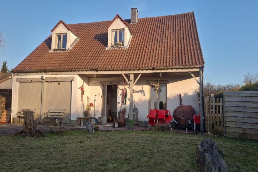 Ardennes Bleu 8 pers maximum