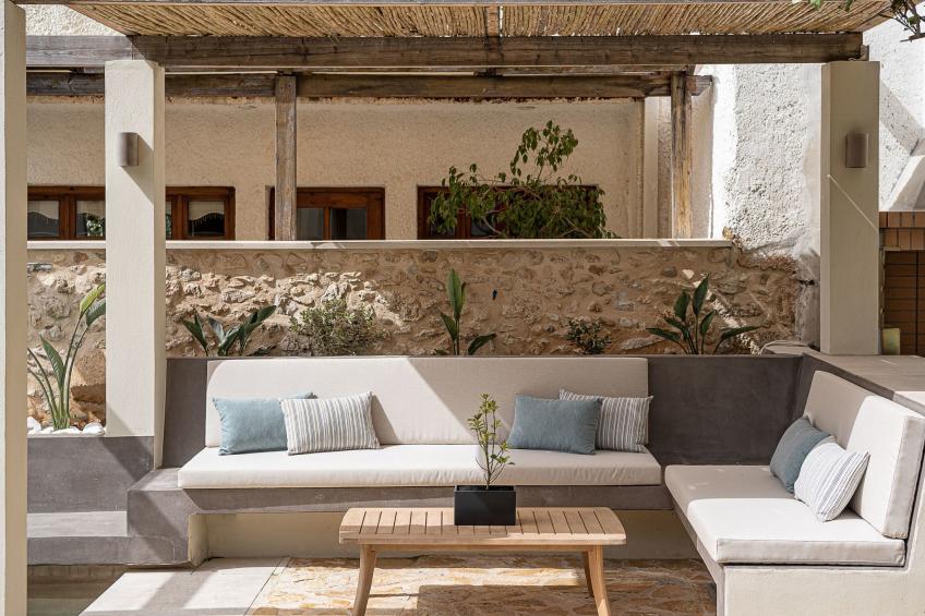 für 6 Personen und 1 Kind in Areni, Kreta (West-Kreta) - foto 29