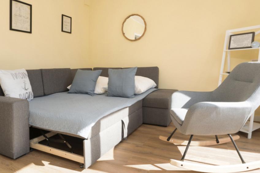 Captains Quarters 6 - traumhafte Ferien - foto 9