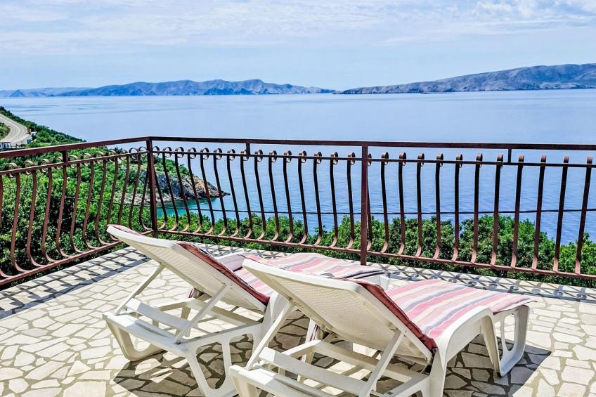 Gesamte Wohnung mit Terrasse und Meerblick - foto 7
