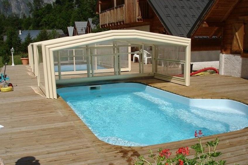 Odalys Chalet Le Pleynet 14p - foto 17