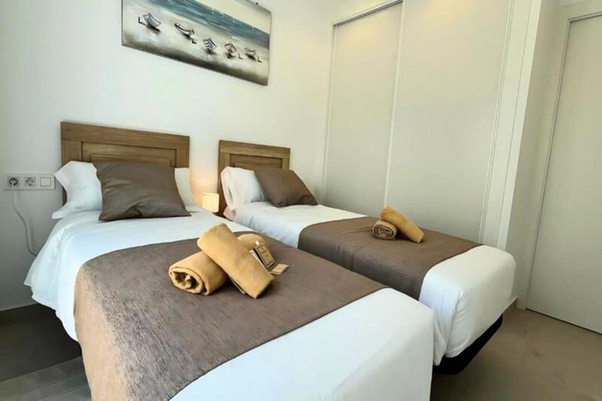 Villa Avec Piscine Privée  à San Fulgencio - foto 46