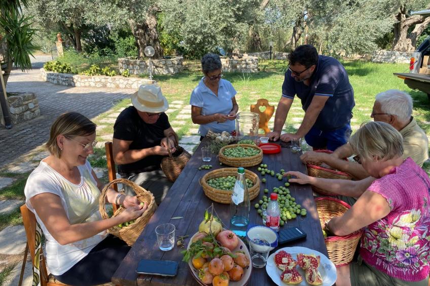 Tiche' Wohnung mit Wasserblick - foto 39