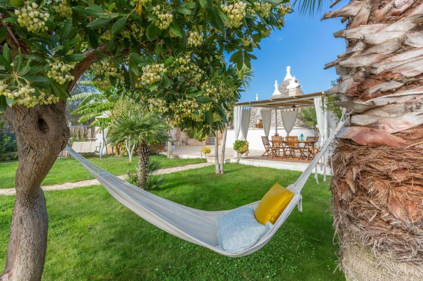 Trullo für Ferien in Apulien - foto 40