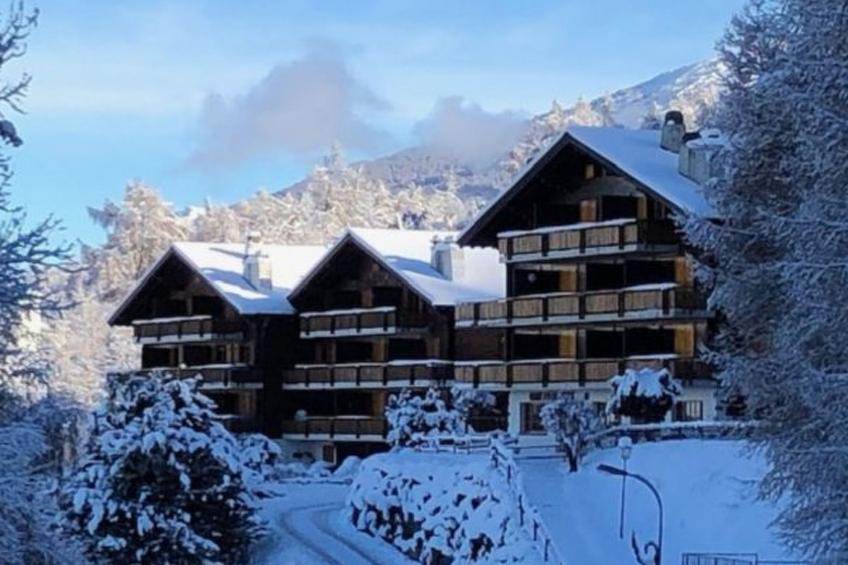 Les Mayens de l'Ours - 4 Vallées