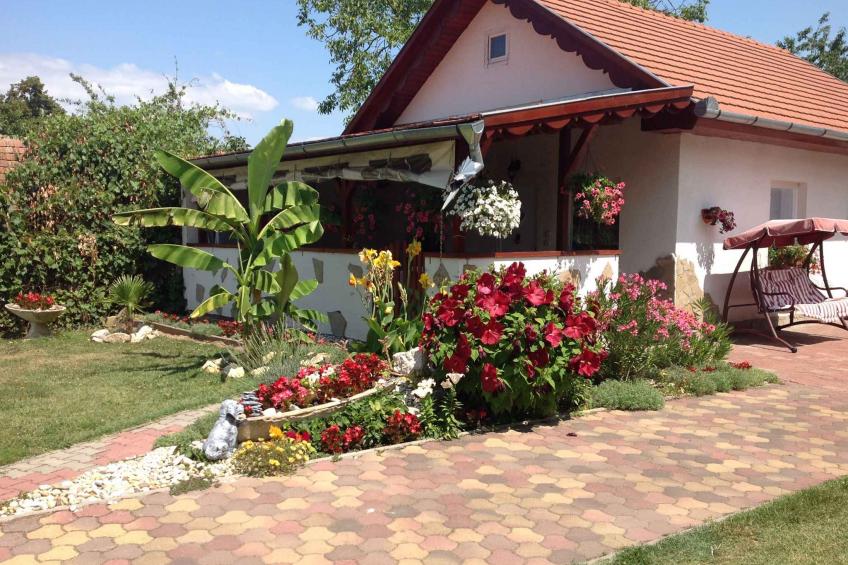 Holiday house with outdoor fireplace and washing machine - BF-6V3R - foto 6