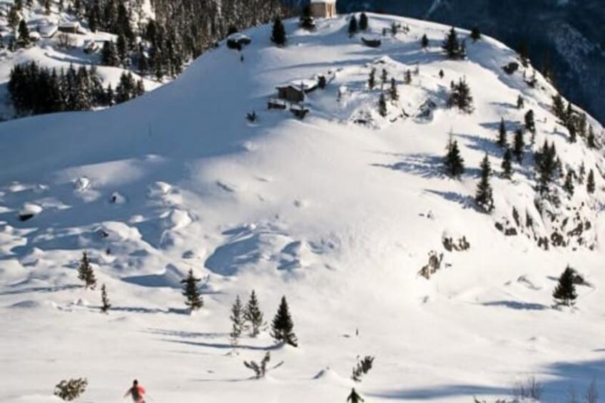 Résidence Appartement 4 à 6 Pers. à Albiez-montrond - foto 28