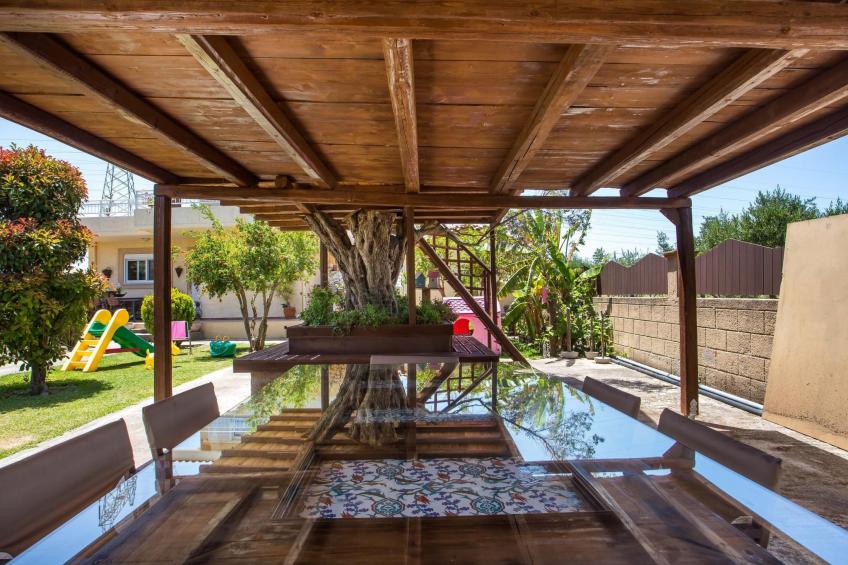 Villa "Laylande House" mit Bergblick - foto 36